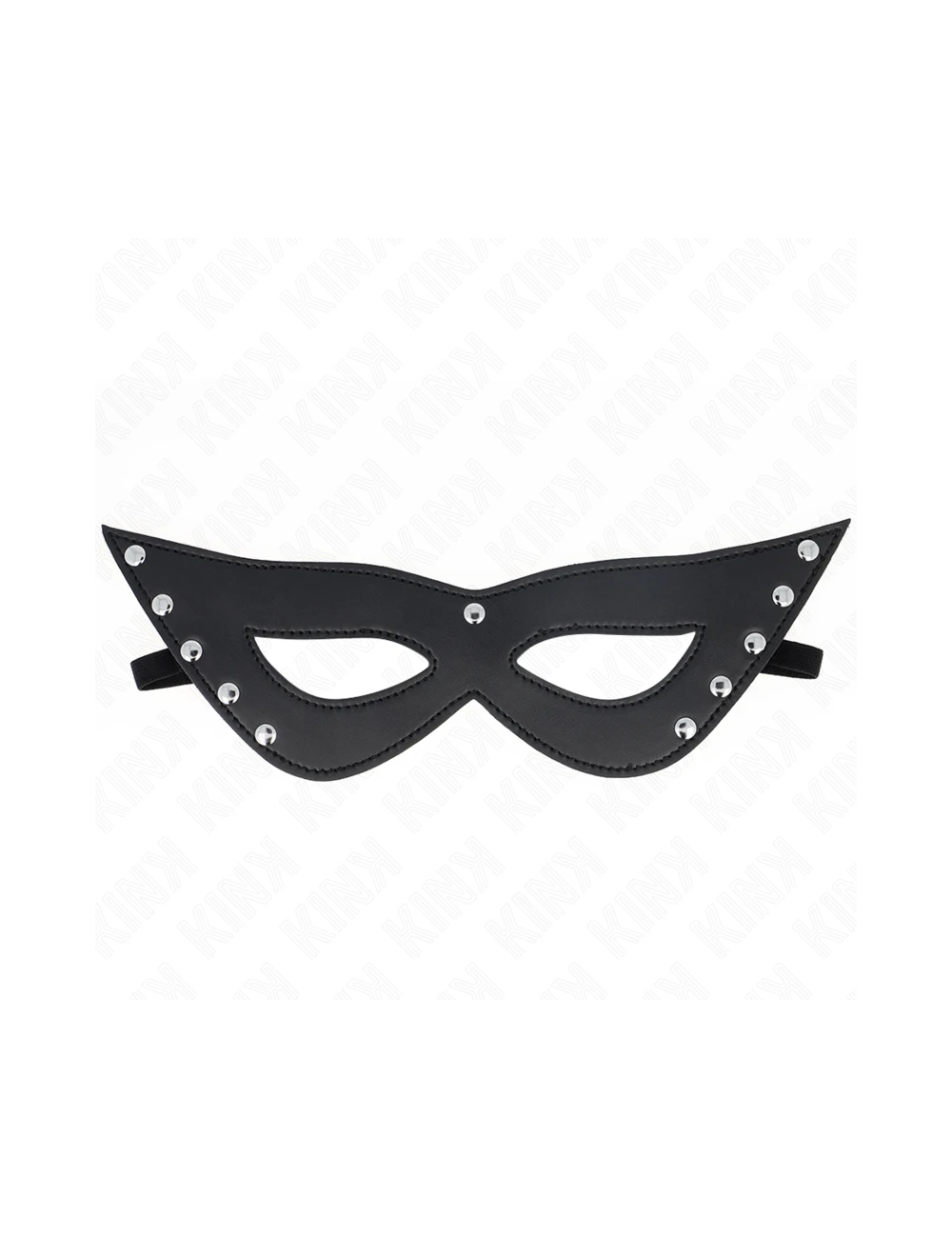 KINK - 5 RIVETS EYE MASK 28 x 8 CM
