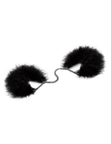 BIJOUX - ZA ZA ZU FEATHER HANDCUFFS