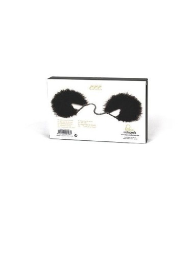 BIJOUX - ZA ZA ZU FEATHER HANDCUFFS