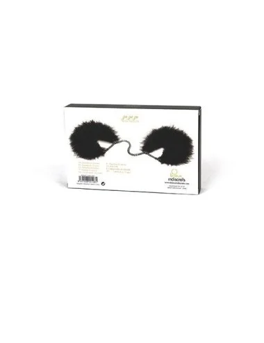 BIJOUX - ZA ZA ZU FEATHER HANDCUFFS