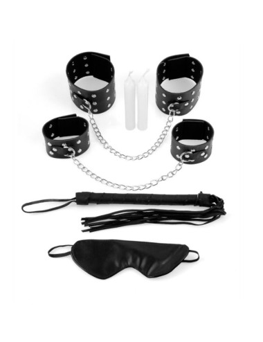FETISH FANTASY SERIES - CHAINS OF LOVE BONDAGE KIT