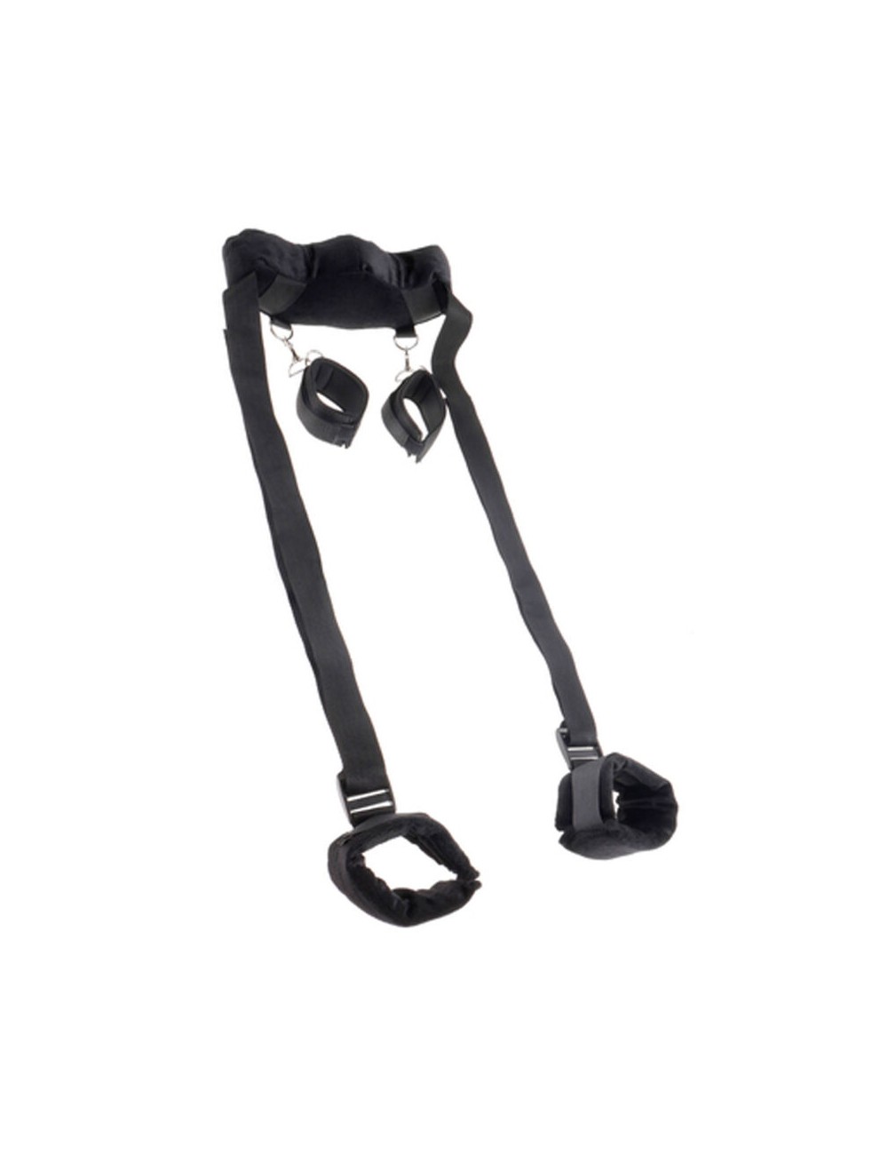 FETISH FANTASY SERIES - POSITION MASTER WITH CUFFS