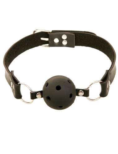 FETISH FANTASY SERIES - BREATHABLE BALL GAG