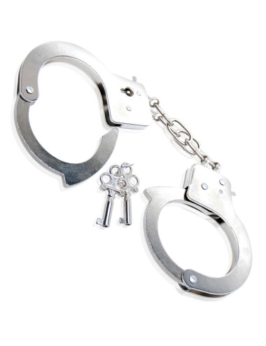 FETISH FANTASY SERIES - SERIES METAL CUFFS