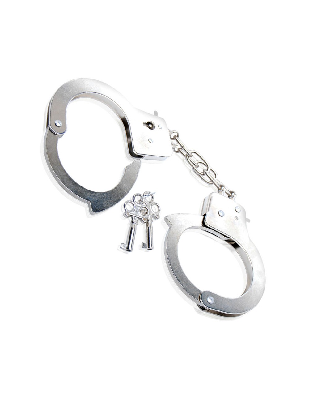 FETISH FANTASY SERIES - SERIES METAL CUFFS
