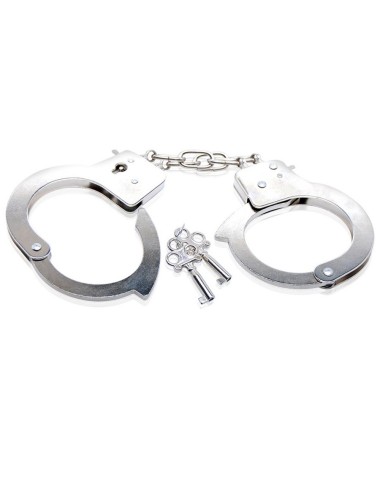 FETISH FANTASY SERIES - SERIES METAL CUFFS
