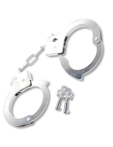 FETISH FANTASY SERIES - OFFICIAL HANDCUFFS