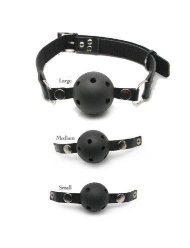 FETISH FANTASY SERIES - SERIES BALL GAG TRAINING SYSTEM