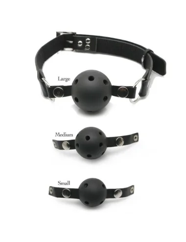 FETISH FANTASY SERIES - SERIES BALL GAG TRAINING SYSTEM