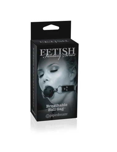 FETISH FANTASY LIMITED EDITION - BREATHABLE BALL GAG