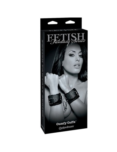 FETISH FANTASY LIMITED EDITION - CUMFY CUFFS