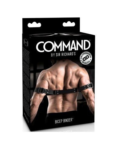 SIR RICHARDS - COMMAND BICEPS BENDER