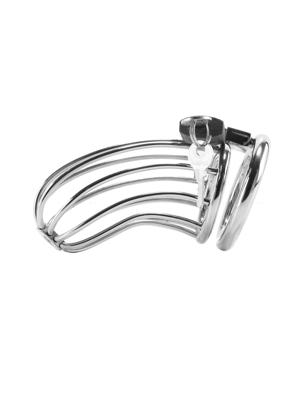 METAL HARD - BIRD CHASTITY RING CAGE METAL HARD - BIRD CHASTITY RING CAGE