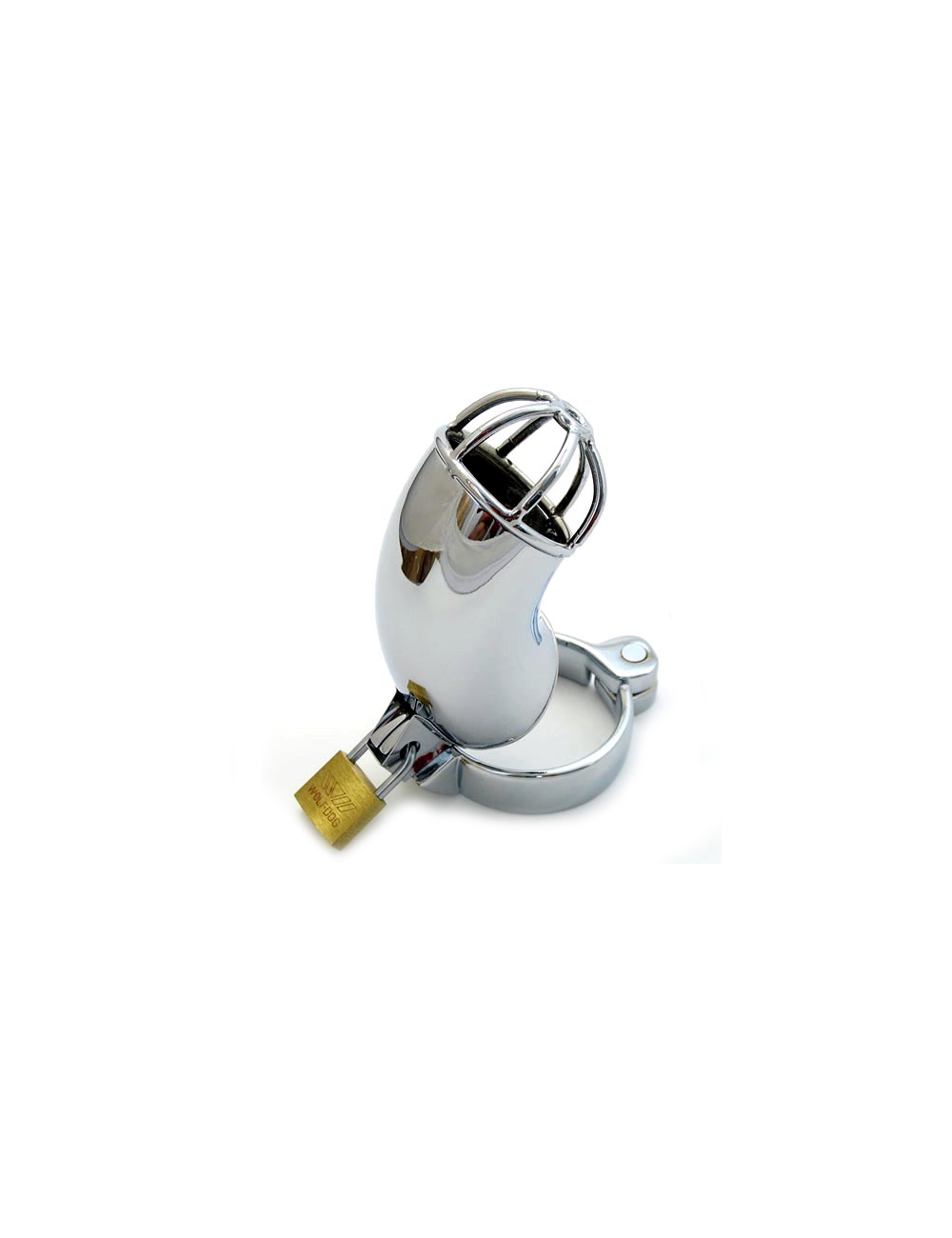 METAL HARD - LANCELOT METAL CHASTITY RING METAL HARD - LANCELOT METAL CHASTITY RING