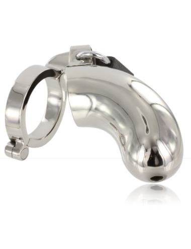 METAL HARD - BRIG CHASTITY RING