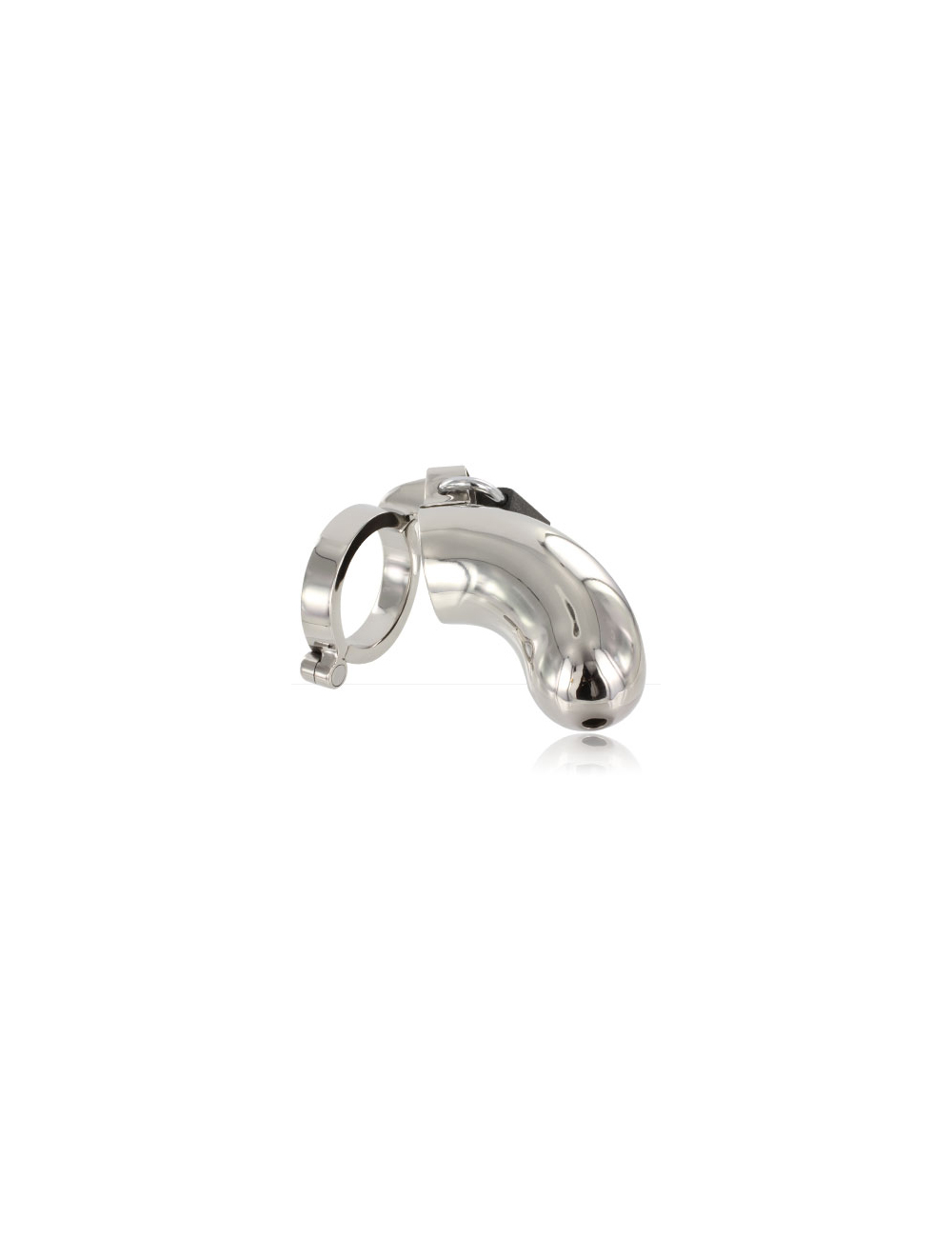 METAL HARD - BRIG CHASTITY RING METAL HARD - BRIG CHASTITY RING