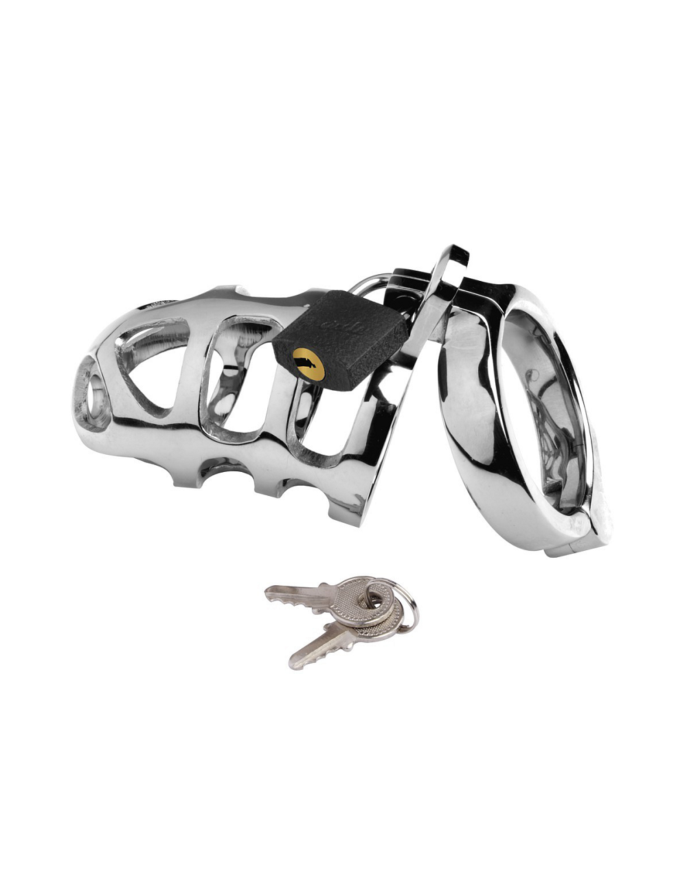 METAL HARD - CAGE RING METAL CAGE METAL HARD - CAGE RING METAL CAGE