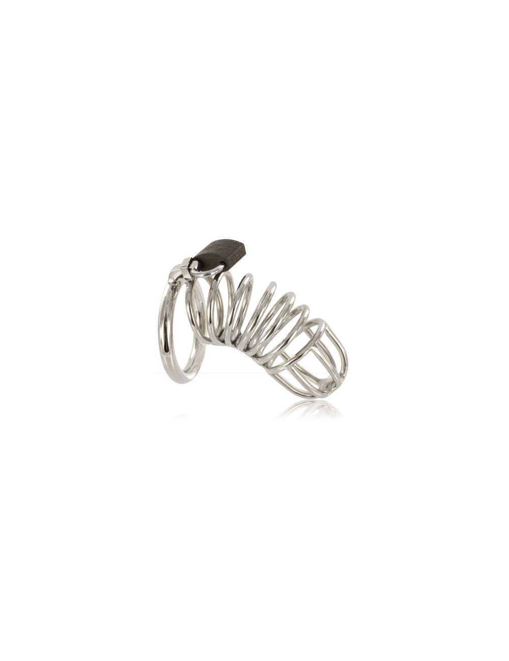 METAL HARD - CAGE RING CHASTITY DEVICE METAL HARD - CAGE RING CHASTITY DEVICE