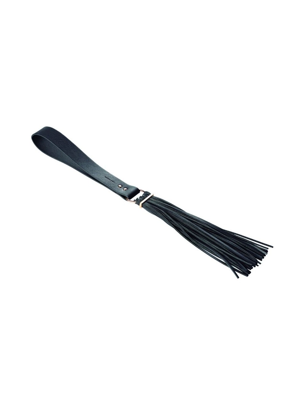 BIJOUX - INDISCRETS MAZE BLACK WHIP BIJOUX - INDISCRETS MAZE BLACK WHIP