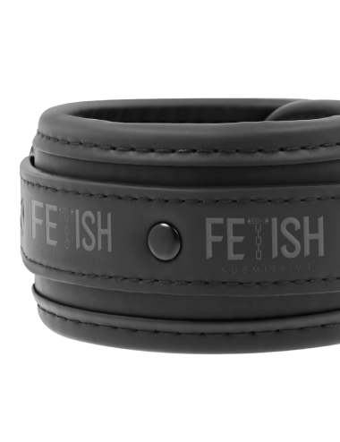 FETISH SUBMISSIVE - LUXURY BED TIES SET WITH NOPRENE LINING