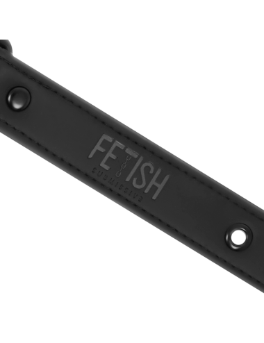 FETISH SUBMISSIVE - VEGAN BREATHABLE GAG