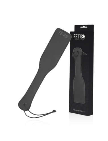 FETISH SUBMISSIVE - VEGAN LEATHER WHIP