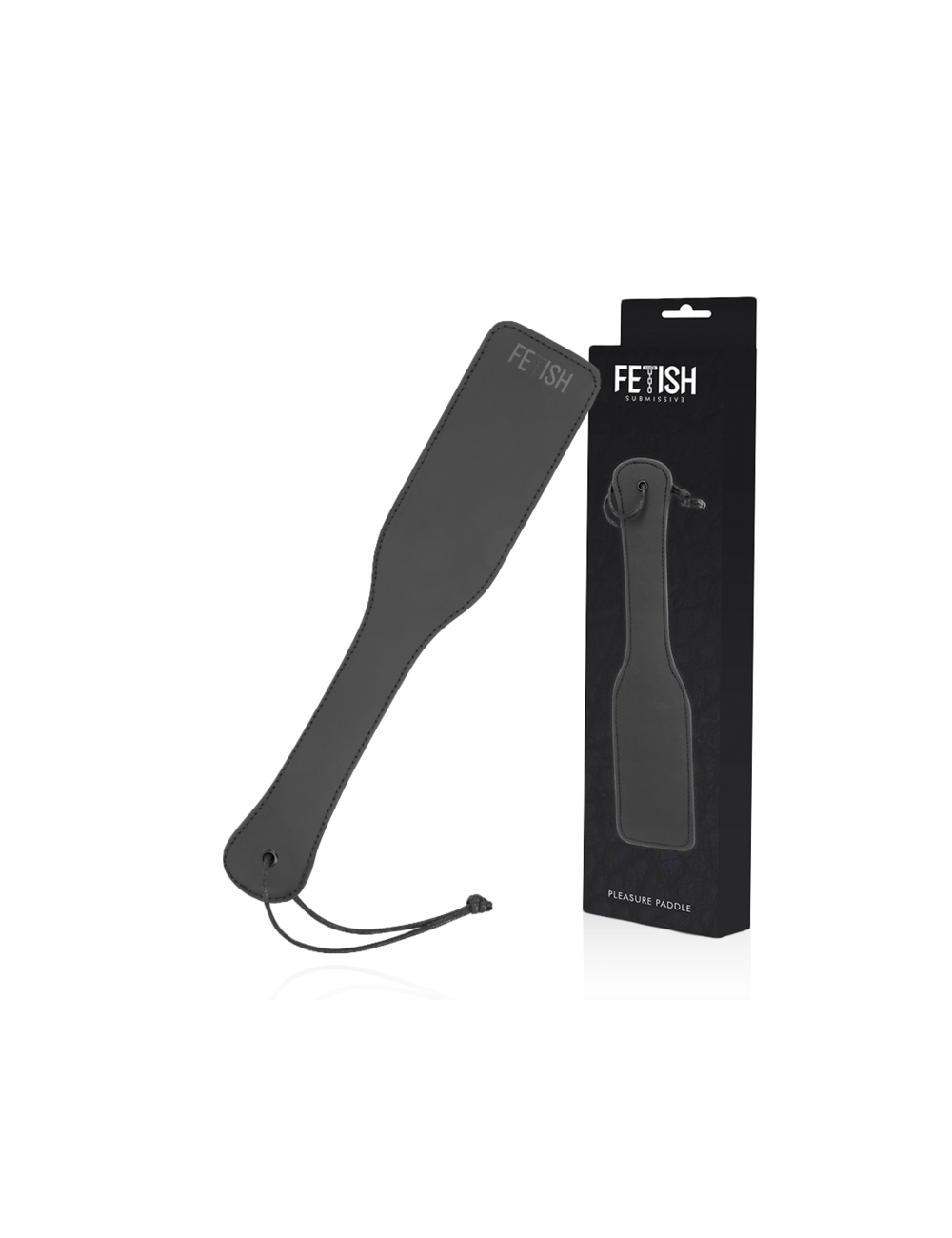 FETISH SUBMISSIVE - VEGAN LEATHER WHIP FETISH SUBMISSIVE - VEGAN LEATHER WHIP