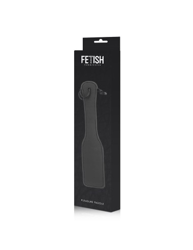 FETISH SUBMISSIVE - VEGAN LEATHER WHIP