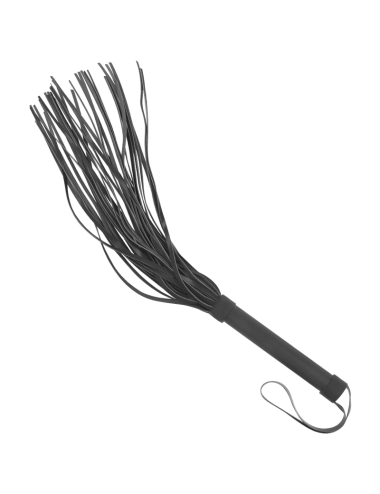 FETISH SUBMISSIVE - VEGAN LEATHER WHIP