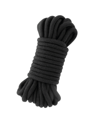 DARKNESS - JAPANESE ROPE 5 M BLACK