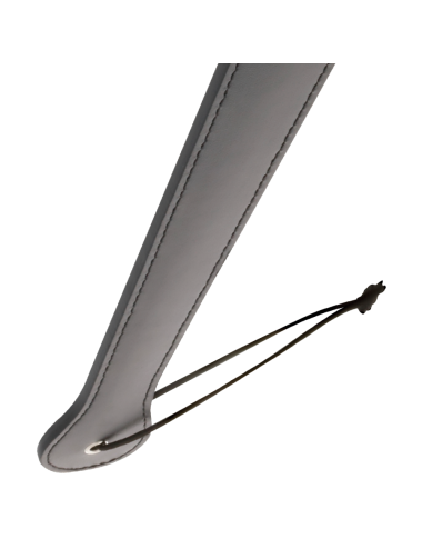 DARKNESS - BLACK FETISH PADDLE 48 CM