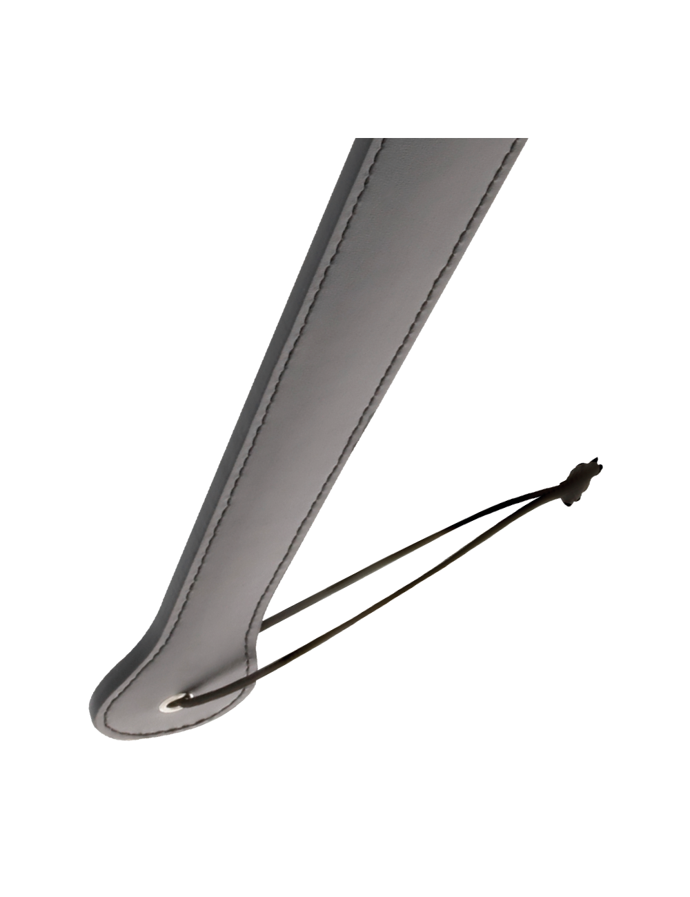 DARKNESS - BLACK FETISH PADDLE 48 CM