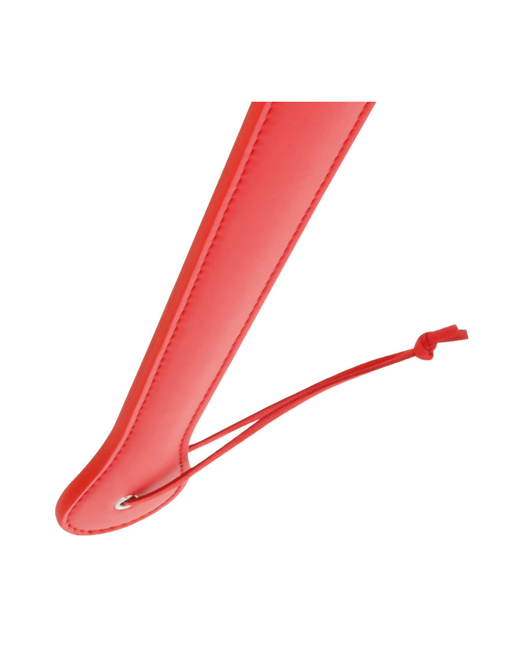 DARKNESS - RED FETISH PADDLE 48 CM DARKNESS - RED FETISH PADDLE 48 CM