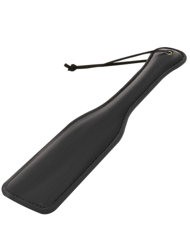 DARKNESS - ORIGINAL FETISH LEATHER BLACK SHOVEL
