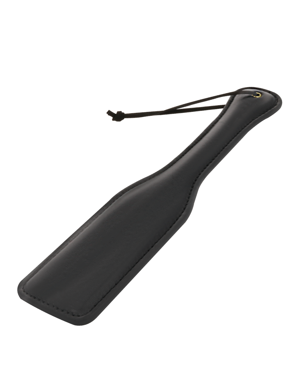 DARKNESS - ORIGINAL FETISH LEATHER BLACK SHOVEL DARKNESS - ORIGINAL FETISH LEATHER BLACK SHOVEL