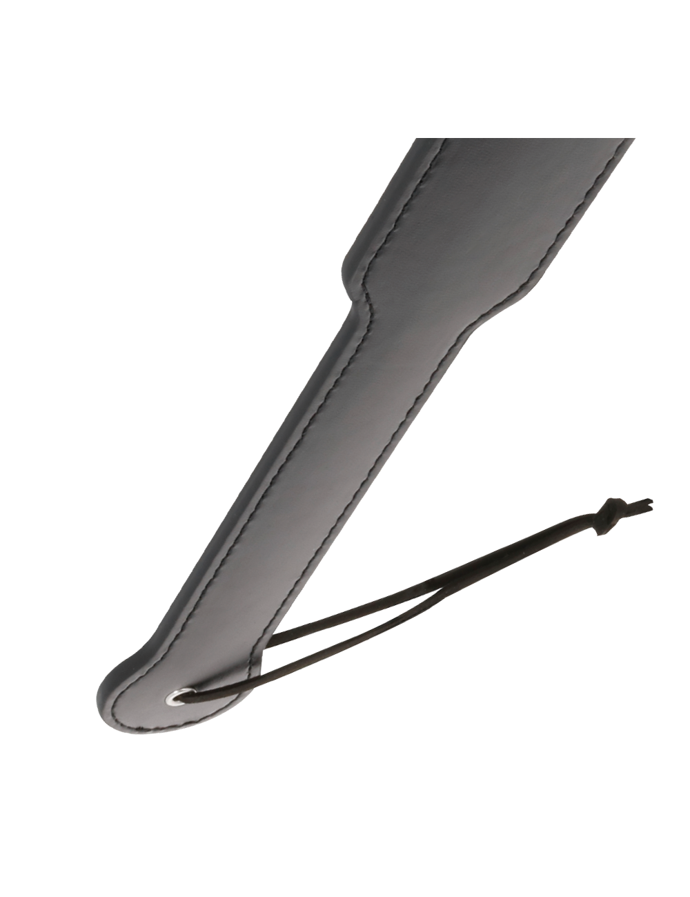 DARKNESS - BLACK FETISH PADDLE DARKNESS - BLACK FETISH PADDLE