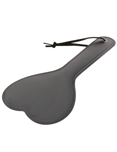 DARKNESS - BLACK FETISH LOVE PADDLE