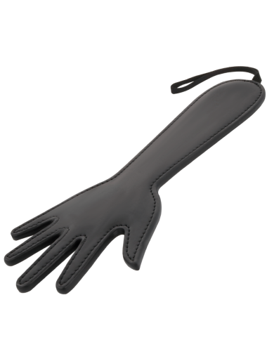 DARKNESS - BLACK FETISH HAND PADDLE