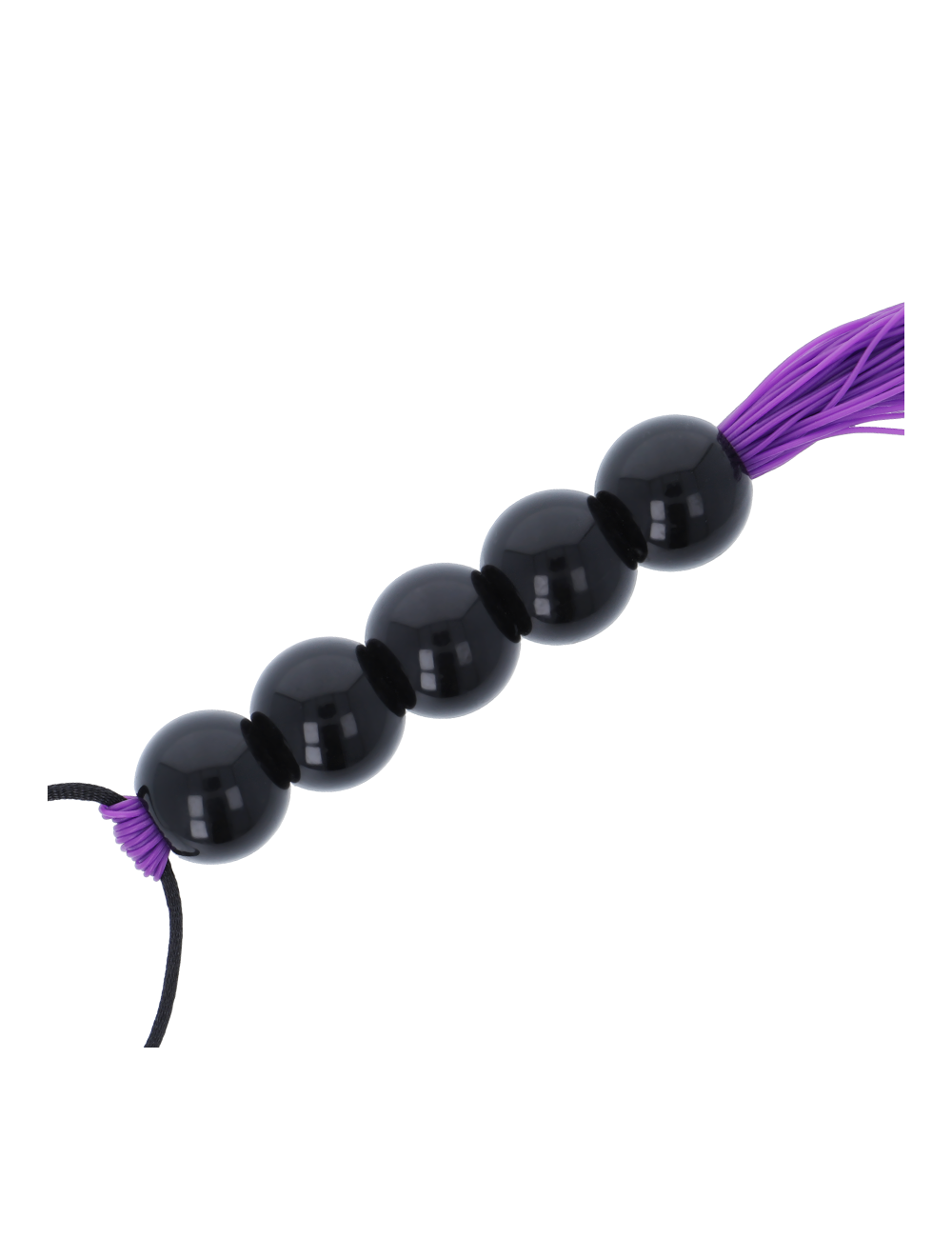 DARKNESS - LILAC BONDAGE WHIP DARKNESS - LILAC BONDAGE WHIP