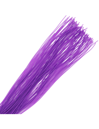 DARKNESS - LILAC BONDAGE WHIP