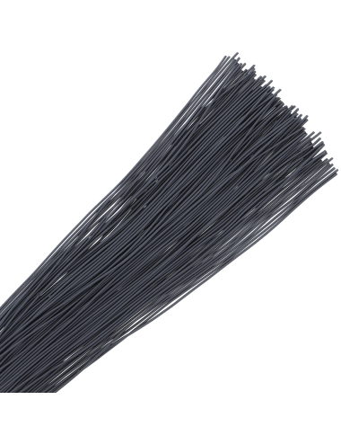 DARKNESS - THIN BLACK BONDAGE WHIP