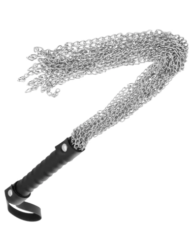 DARKNESS - BDSM METAL BONDAGE WHIP