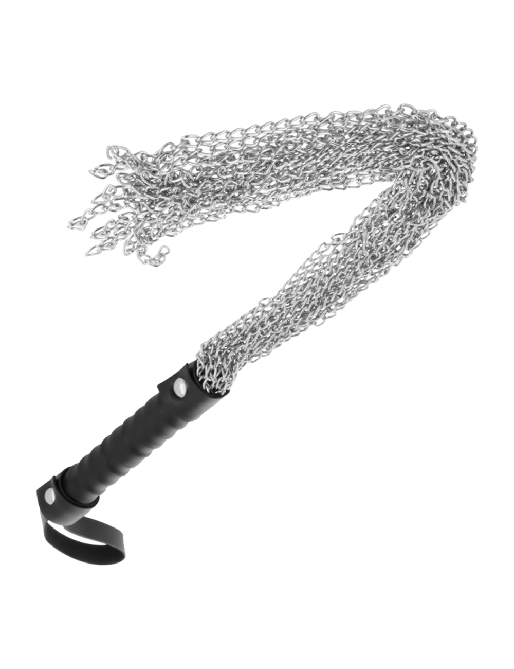 DARKNESS - BDSM METAL BONDAGE WHIP DARKNESS - BDSM METAL BONDAGE WHIP