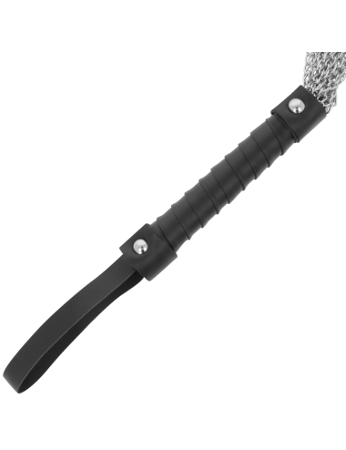 DARKNESS - BDSM METAL BONDAGE WHIP