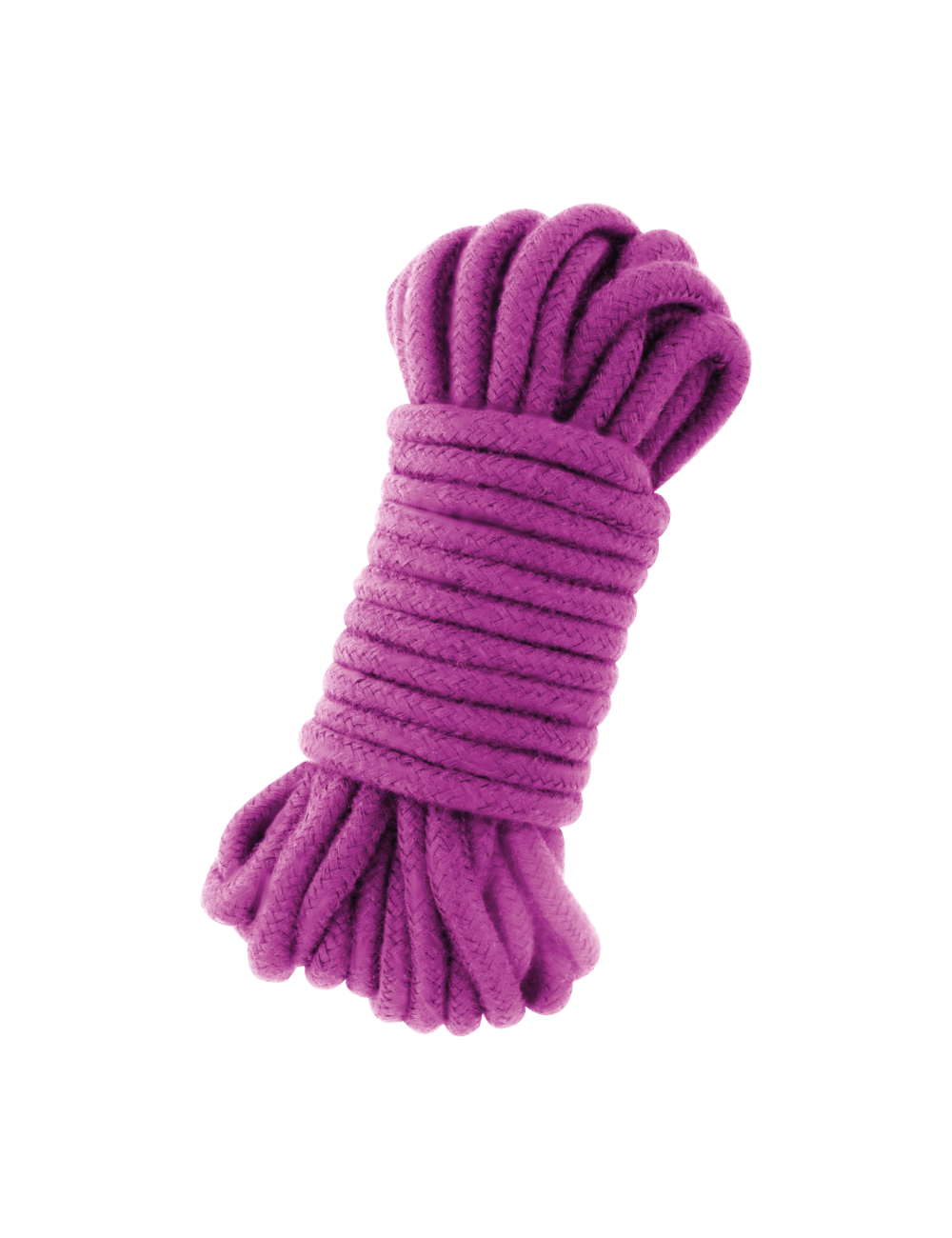DARKNESS - JAPANESE ROPE 10 M PURPLE DARKNESS - JAPANESE ROPE 10 M PURPLE