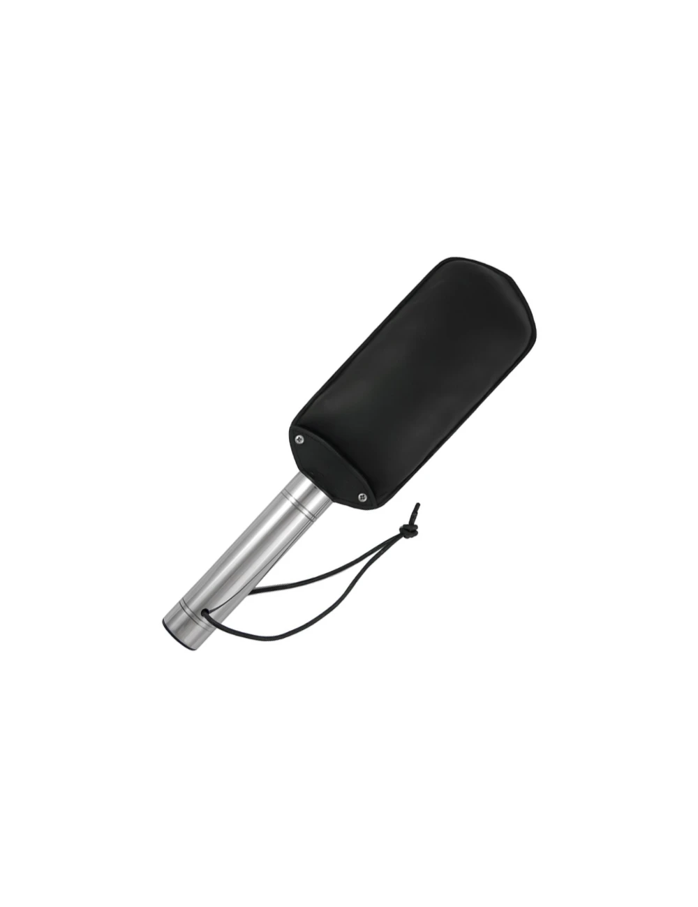 METAL HARD - THE PADDLE ORIGINAL LEATHER AND METAL
