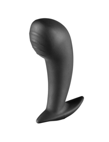 ELECTRASTIM - NONA SILICONE BLACK G-SPOT STIMULATOR
