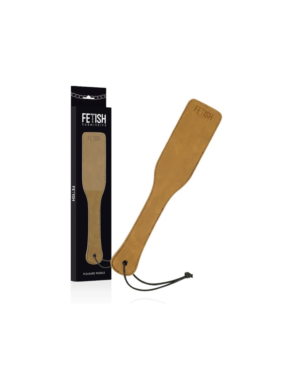 FETISH SUBMISSIVE ORIGIN - VEGAN LEATHER WHIP