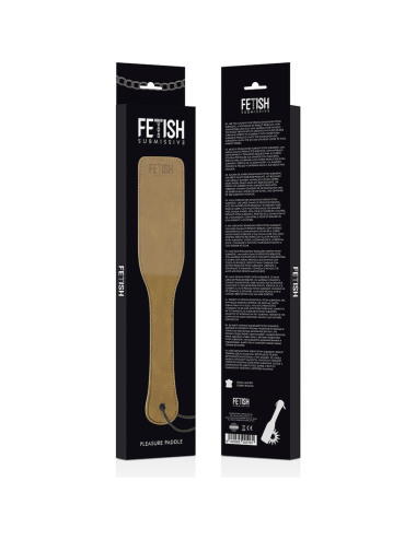 FETISH SUBMISSIVE ORIGIN - VEGAN LEATHER WHIP
