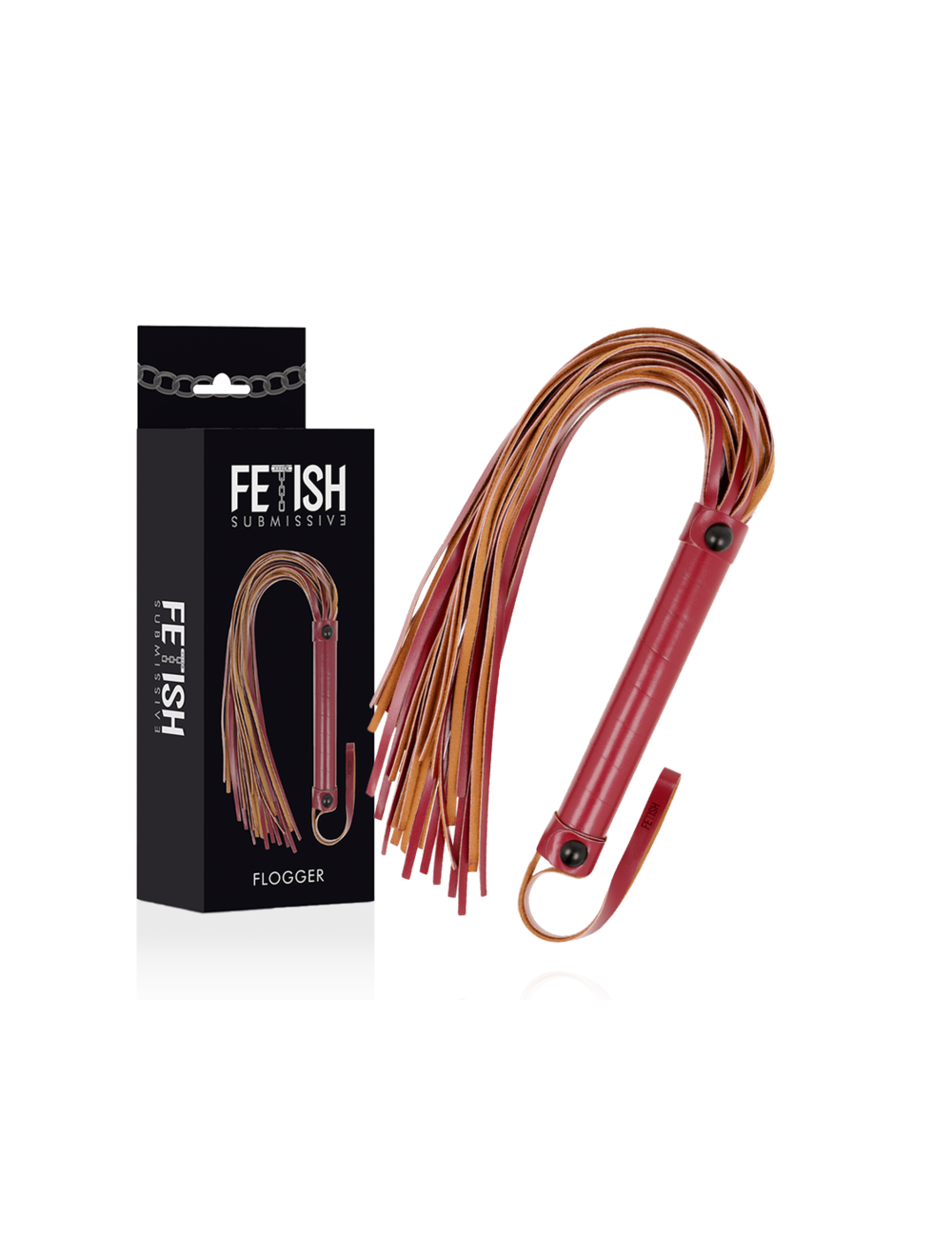 FETISH SUBMISSIVE DARK ROOM - VEGAN LEATHER WHIP FETISH SUBMISSIVE DARK ROOM - VEGAN LEATHER WHIP